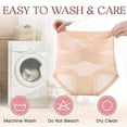 thumbnail image 3 of Premium Comfort Leakproof Shaping Undies for Women, Leakproof Panties with Tummy Control Women's High Waisted Underwear, 3 of 6