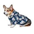 thumbnail image 7 of Sikiie Cute Rabbit Dog Hoodie,Dog Clothes,Dog Sweatshirt ,Dog Shirt, Dog Clothes for Puppy Kitten Small Dogs Cats-Small, 7 of 7