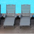 thumbnail image 2 of CQSXDA Pool Lounge Chair in with Adjustable Backrest Fits All Outdoor Spaces Holds Up to 360 LBS, 2 of 12