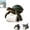 Sea Turtle, variant on Ocean Guardians Toilet Paper Holder Series, Cute Toilet Paper Holder Sea Turtle Wall Mount Resin Nautical Bathroom Decor, Coastal Beach Themed Decorative Roll for Lovers Gift(Shark)