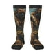 thumbnail image 1 of Balery desert Man Shepherd Dog Calcetines novedosos Calcetines deportivos Calcetines hasta la rodilla Calcetines de algodón Calcetines originales y geniales, 1 of 6