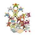 thumbnail image 3 of Juegos de rompecabezas para niños, bloques de equilibrio, entrenamiento de aprendizaje preescolar y juguetes educativos para mayores de 3 años, niños, Baoblaze Juego de equilibrio, 3 of 8
