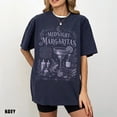thumbnail image 2 of Practical Magic 2 Midnight Margaritas Shirt, Owens Sisters Witchy Halloween Graphic Tee, Magical Witch Movie Inspired Costume Party T-Shirt Size S-5XL, 2 of 6