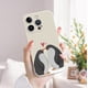 thumbnail image 2 of ¡Mejore el aspecto de su iPhone con esta elegante y protectora funda plateada mate de doble capa para iPhone15 Pro Max 14 13 12 Pro 11!, 2 of 4