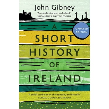 A Short History of Ireland, 1500-2000, (Paperback)
