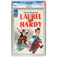 thumbnail image 1 of Laurel and Hardy #3 - CGC 9.6 Comic Book, 1 of 2