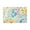 Color 4, variant on Yellow Bath Mat Floral Bath Mat Flower Bathroom Rugs Leaf Bathroom Rug Leaves Bath Mats for Bathroom 16‘x24”