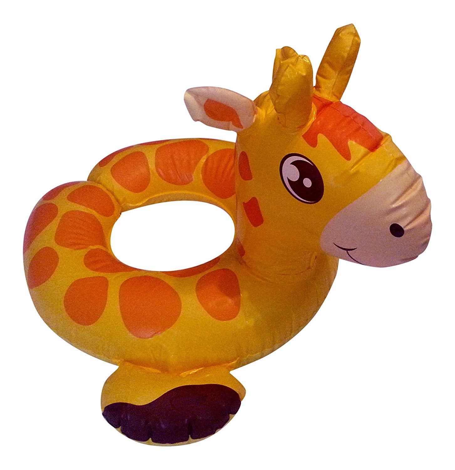 split ring pool float