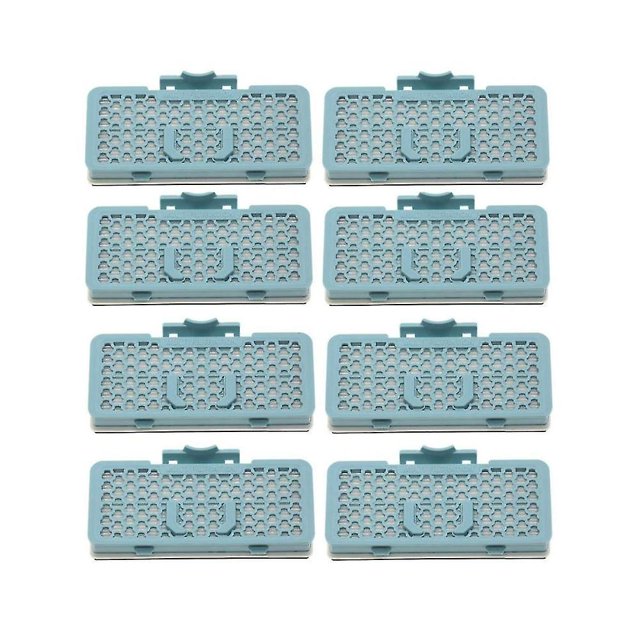 8 Uds Hepa para Lg Vc9083cl Vc9062 Vc9095r Adq56691101 filtro vacío