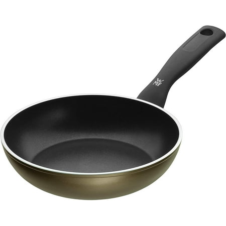 

Permadur Element Aluminium Frying Pan Non-Stick Suitable for All Kinds of Kitchens Including Induction Steel Resistant Exterior 20 cm without PFOA