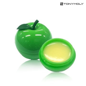 [TONYMOLY] Mini Lip Balm 7g (Green Apple)