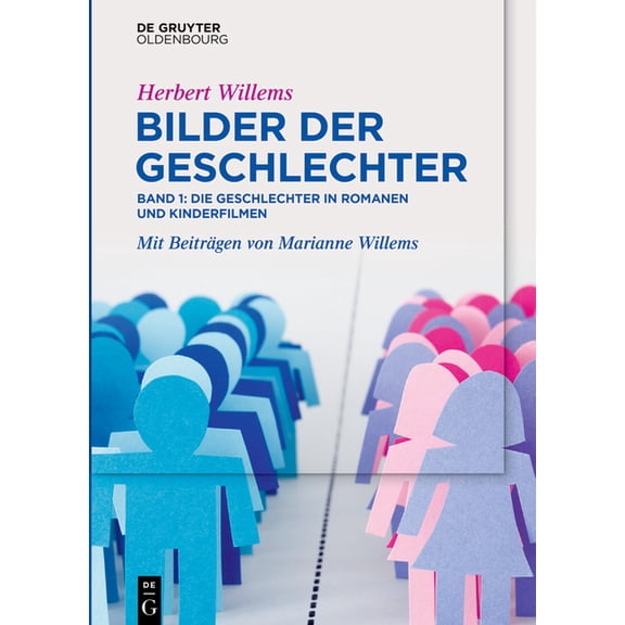 de Gruyter Studium Bilder der Geschlechter, (Hardcover)