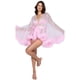 thumbnail image 4 of Disfraces de Halloween 2024 S-XL Falda larga sexy peluda Camisón sexy para mujer Pijama de lencería sexy para mujer Falda larga de malla con perspectiva de tiras de piel, 4 of 5