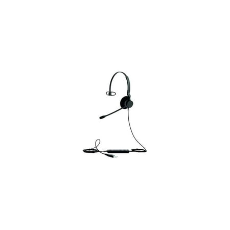 Jabra BIZ 2300 USB UC Mono - Headset - on-ear - wired