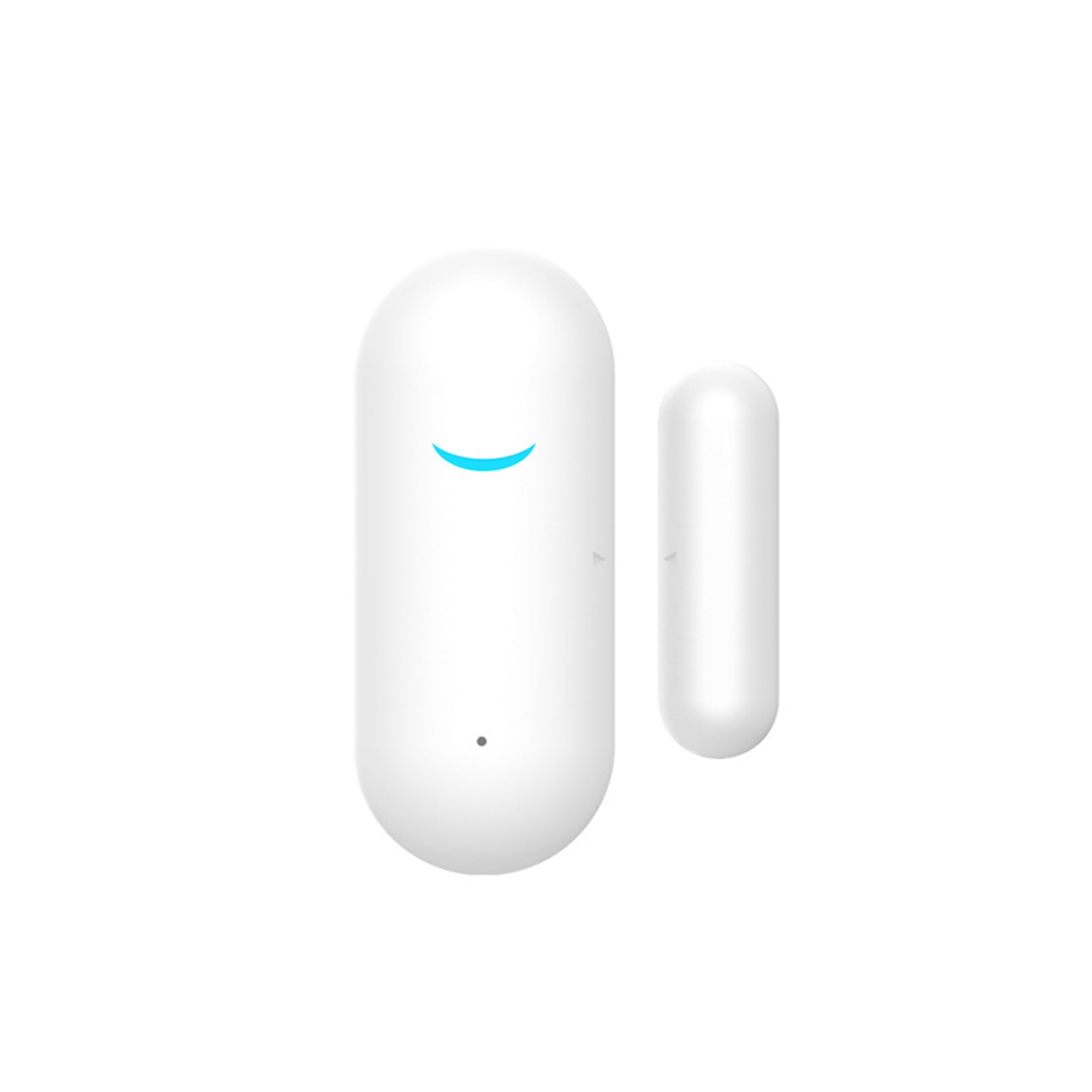 GJX 2026 New Wifi Smart Door Sensor Chime Window Entry Alarm,App Control Wireless Security System with Push Notification,Universal Installation