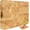 17 x13 x1.5in, variant on MEC Extra Large & Thick Wood Cutting Board 13 x 13 x1.5 Inch End Grain Built-In Compartment and Juice Canal, Heavy Duty Chopping Board Thick Carving Board for Bread Fruits (Round: 13 x 13 x 1.5 inch)