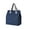 Navy Blue, variant on Cterwk Insulated Lunch Bag Box for Woman Man Insulated Lunch Box Tote Bag for Work Picnic Travel