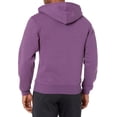 thumbnail image 2 of Soffe Men's Classic Full Zip Hood-Sweatshirt - 9377, 2 of 2