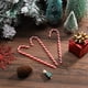 thumbnail image 3 of Adorno colgante para árbol de Navidad, decoración de árbol de Navidad, bastón de caramelo de plástico, fiesta en casa, Año Nuevo, 3 of 4