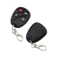 thumbnail image 4 of Tholdsy Control remoto inalámbrico Mini controlador Aprendizaje universal Fácil almacenamiento Transmisor Receptor doméstico Amplia Videojuegos y accesorios, 4 of 6