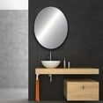 thumbnail image 2 of Wall Mirror, 2 of 3
