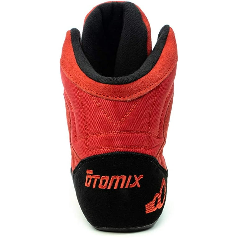 Otomix Red Stingray Weightlifting Grappling Shoe (Size - Walmart.com