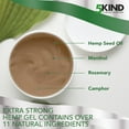 thumbnail image 5 of 5Kind Hemp Active Gel 10.1 fl oz - High Strength Hemp Massage Gel, 5 of 11