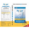 thumbnail image 2 of Flexpet with CM8 - Joint Support for Dogs and Cats- Maximum Strength 60 count, 2 of 5