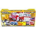 thumbnail image 1 of Tonka Rescue Force Lights and Sounds Police Car (Fire Truck), 1 of 4