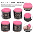 thumbnail image 3 of Billiard Pool Chalk Rosy 4Set 2In, 3 of 8