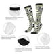 thumbnail image 3 of Balery Panda With Crown And Stars Calcetines novedosos Calcetines deportivos Calcetines hasta la rodilla Calcetines de algodón Calcetines originales y geniales, 3 of 6