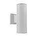 thumbnail image 3 of NICOR 50102WH 12 in. Haut et Bas Bullet Light&44; Blanc, 3 of 4