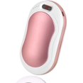 thumbnail image 1 of Hand Warmers Rechargeable, 10000mah Fast-charging Hand Warmers For Camping, Hunting, Ski, Winter Sports, Gift, 1 of 3