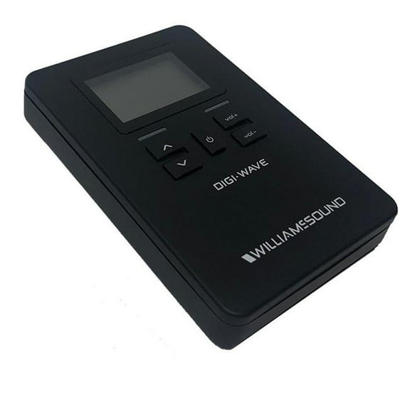 Williams Sound WS-DLR400ALK Digi-Wave Receiver