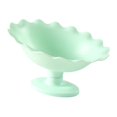 thumbnail image 1 of MesaSe Flower Shape Fruit Snacks Dessert Plates Non-slip Stable Table Storage Container for Fruits Snacks Nuts Dry Fruits, 1 of 2