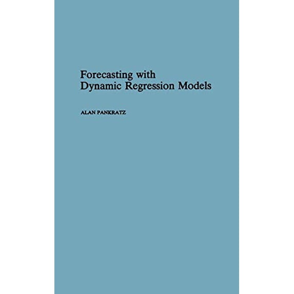 Pre-Owned Forecasting with Dynamic Regression Models (Hardcover) 0471615285 9780471615286