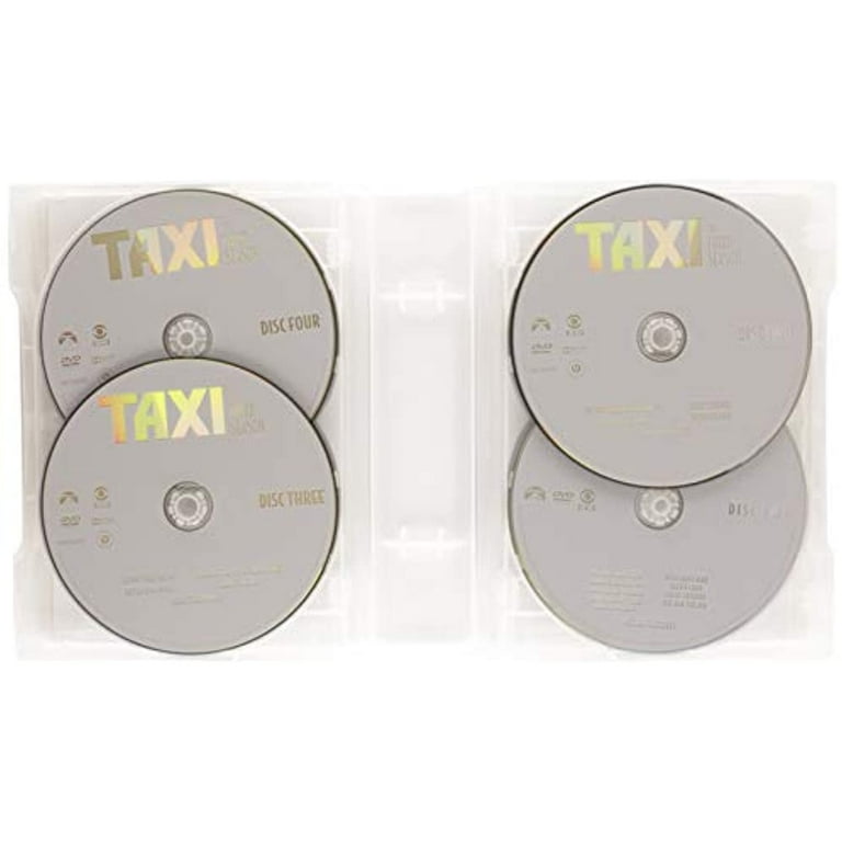 Taxi: The Complete Series (DVD), Paramount, Comedy - Walmart.com