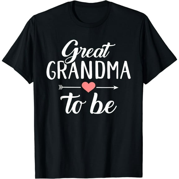 Great grandma to be T-Shirt
