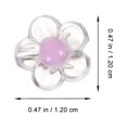 thumbnail image 2 of UPOUART 200Pcs DIY Loose Beads Assorted Color Acrylic for Bracelet and Necklace Making, 2 of 8