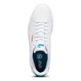 thumbnail image 3 of Tenis Puma Smash 3.0 L Blanco/Verde 39098714 blanco 27, 3 of 5