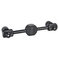 thumbnail image 2 of Adaptador de Gas Tanque para Cilindro Divisor de Aluminio Ligero Convertidor para Lámpara de Vapor y Estufa Portátil Adaptador de Salida Doble con Perilla Giratoria Adecuado para Actividades, 2 of 8