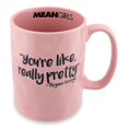 thumbnail image 1 of Taza de café Silver Buffalo Mean Girls You're Really Pretty, 1 of 8