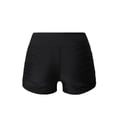 thumbnail image 5 of Sngxgn Women's Swim Shorts High Waisted Bathing Suit Bottoms Swimsuit Shorts Swimwear Bikini Board Shorts(Black,M), 5 of 5