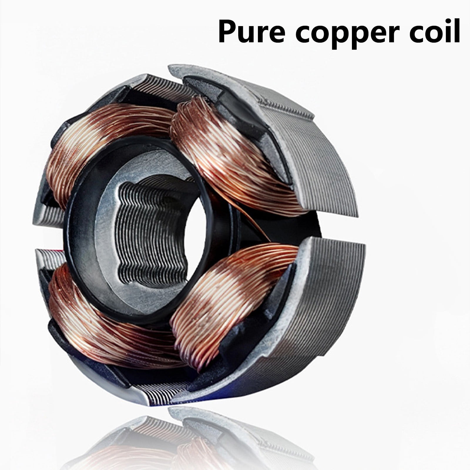 Multipurpose 12V Brushless Blower Fan 97mm Bearing Centrifugal Fan for Barbecue Fireplaces Stove Ventilation
