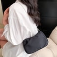 thumbnail image 4 of Sac Pochette Femme Mode Chaîne Simple Polyvalent Sac Messager Tendance pour Cadeau, 4 of 9