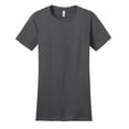 thumbnail image 5 of District Women DT5001 Tshirt Juniors The Concert Tee, 5 of 6