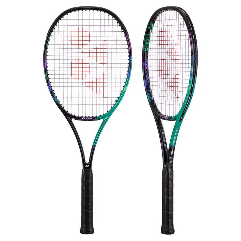 Yonex VCORE Pro 97D (18x20) Tennis Racquet (4_3/8) - Walmart.com