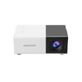 thumbnail image 4 of sruoe Portable Projector 4k, Projector with Wifi and Bluetooth, Portable Mini Projectors, Smart Projector, Portable Laptop Projector,Home Projector, 4 of 9