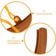 thumbnail image 3 of HAMPPLIES 4Ud Cubiertas Protectoras De Llantas Duraderas Para Cambio Y Mantenimiento, 3 of 8