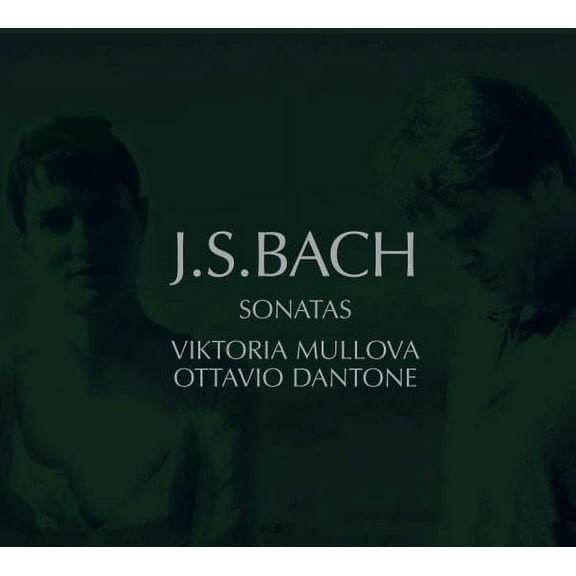 Viktoria Mullova - Violin Sonatas / Trio Sonatas - Music & Performance - CD